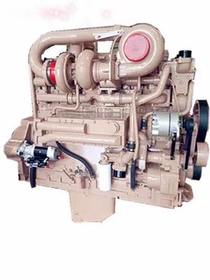 Electronic Ignition System Diesel Engine X15 For Renewable Energy Systems
