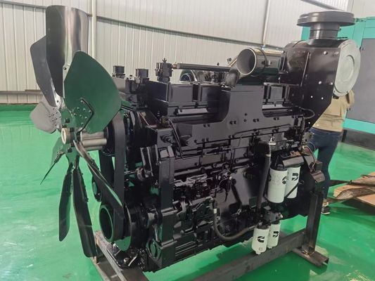 Electronic Ignition System Diesel Engine X15 For Renewable Energy Systems