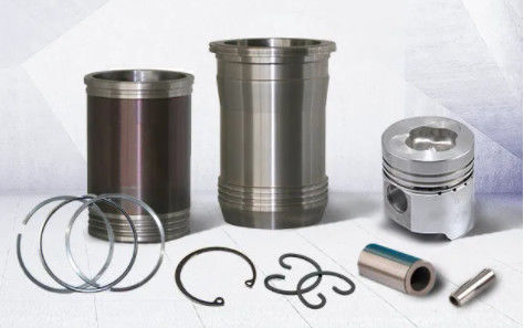 Cummins Black Aluminum Bore High Quality Truck Cylinder Liner