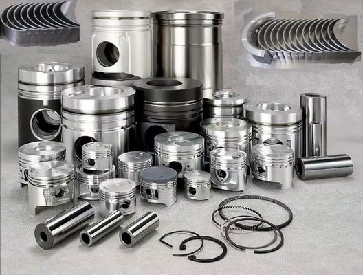 Cummins Black Aluminum Bore High Quality Truck Cylinder Liner