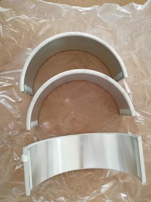 All Volvo D6D diesel engine bearings Electroplated Process Lightweight