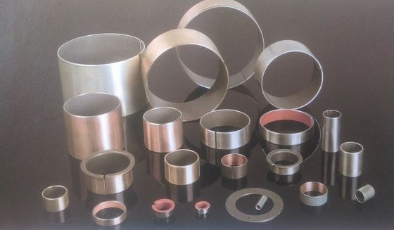 Bimetal Camshaft Bushes Low Friction Enhanced Corrosion Resistance