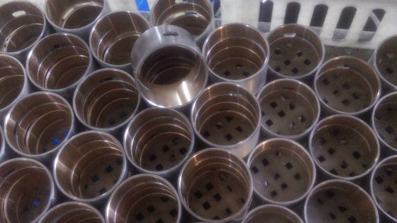 Bimetal Camshaft Bushes Low Friction Enhanced Corrosion Resistance