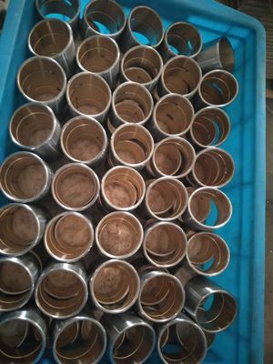 Liding Excavator Bimetal Bushing Common Size