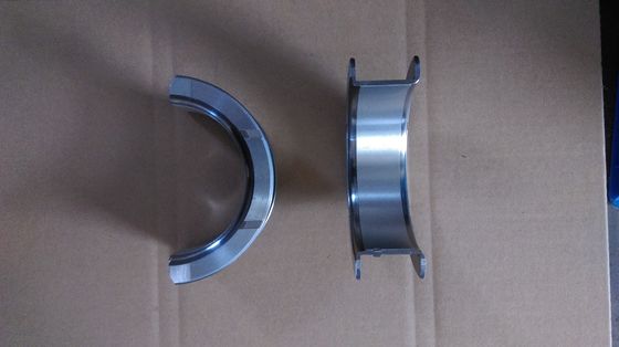 Silver Black Diesel Engine Bearing For Volvo DC12 With Lightweight