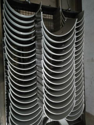 Electroplated Cummins ISX15 Rod Bearings 4089139 for Heavy Duty