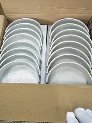 Electroplated Cummins ISX15 Rod Bearings 4089139 for Heavy Duty