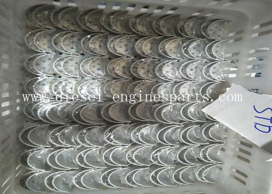 High Precise Processing C Qsk60 Conrod Bearing For Setting Diesel Engines