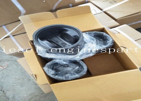 Compression Ignition Direct Injection Piston 3/4 Rings