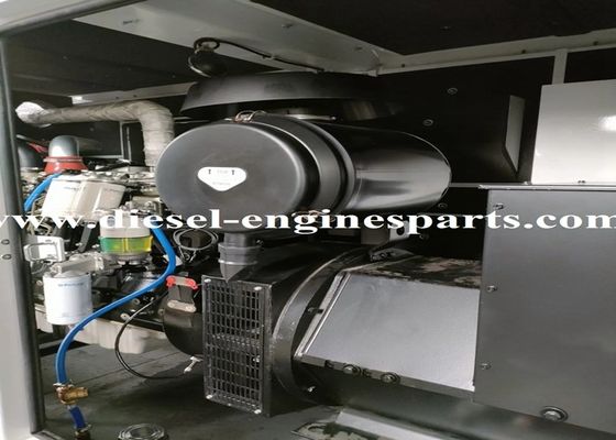 Marine 400kw Diesel Generator Set OEM Electric Carbinet Three Phase