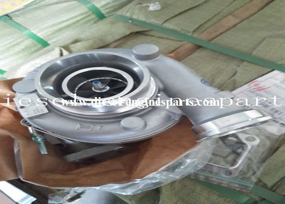 Precision Electroplated Diesel Engine Turbocharger  For CUMMINS KTA19