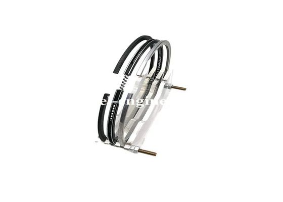 Fiat 104mm Diesel Engine Piston Rings Molybdenum Jet Chromium Silver